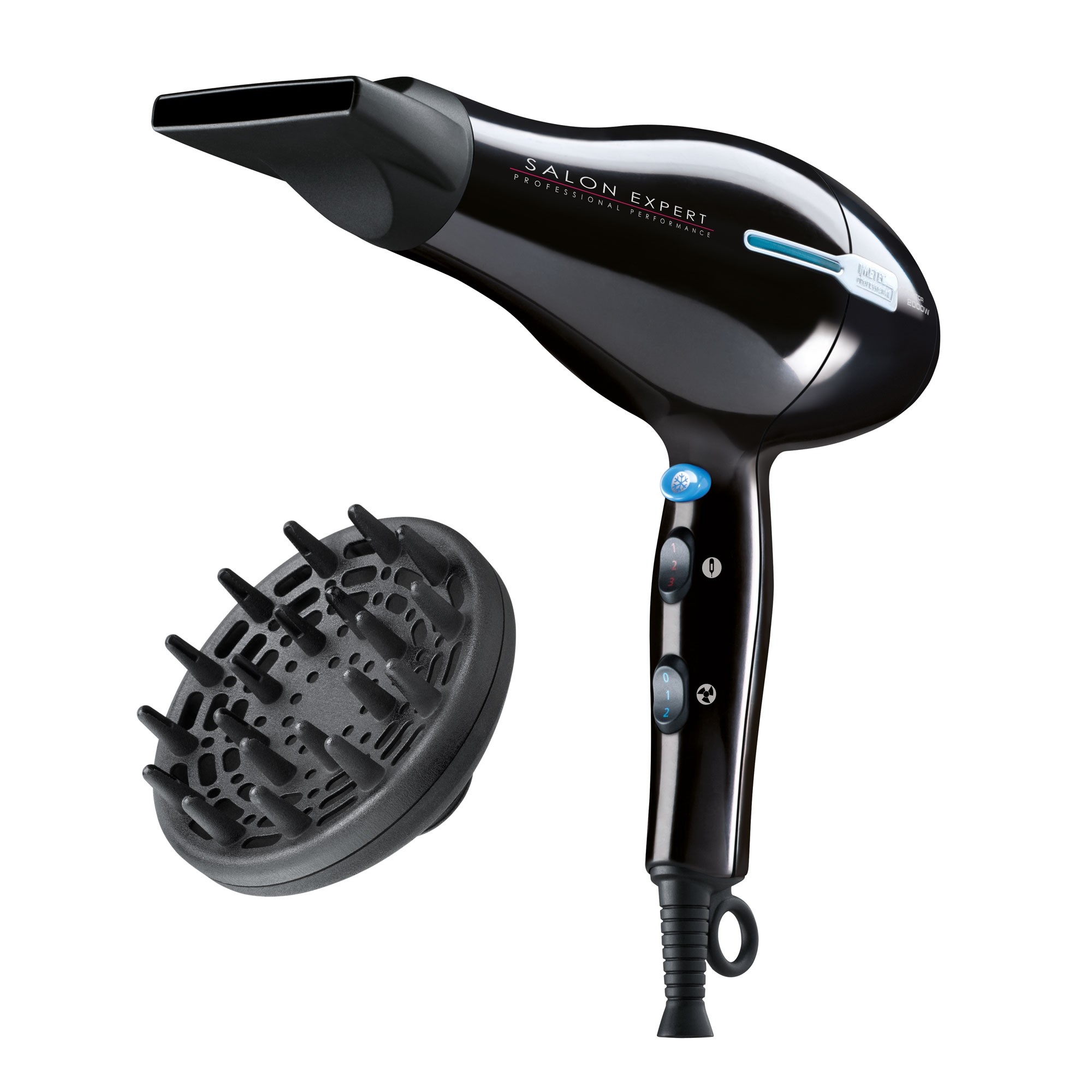 8007403112424 UPC Imetec P2 2200 Salon Expert - Secador De Pelo Imetec P2  2200 2000 W