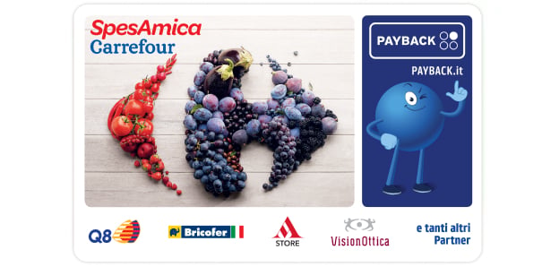 Carta PAYBACK
