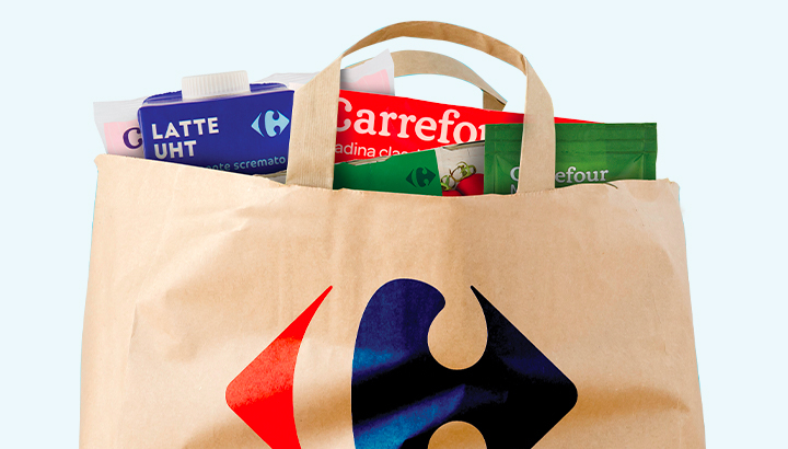  Migliaia di prodotti per la tua spesa online