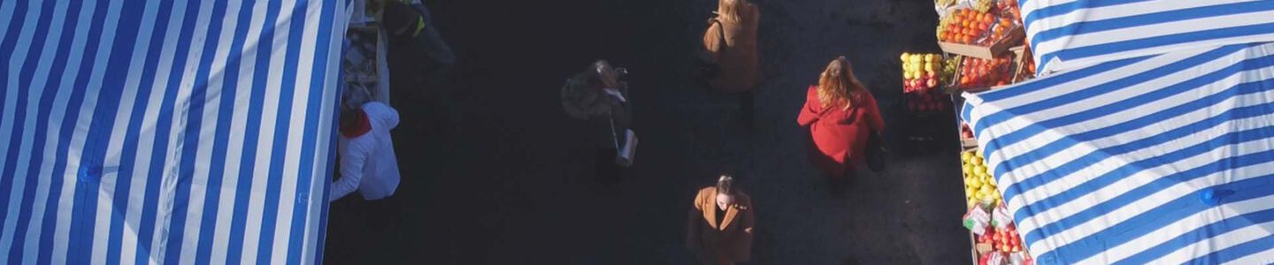 Il tuo mercato di fiducia