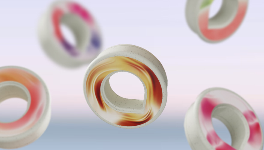 Scegli tra tanti aromi disponibili