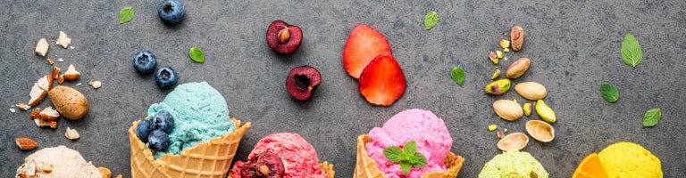 Gelati per la tua estate 2025