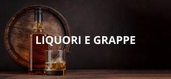 Liquori e Grappe