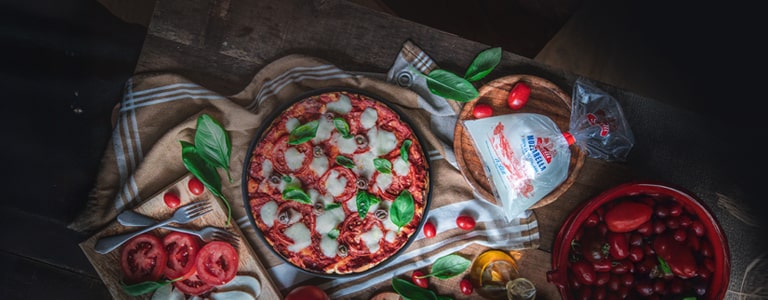 Sa di bianco. Sa di buono!