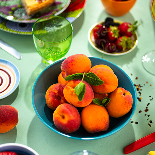 Come apparecchiare una tavola per cena  tra amici 4