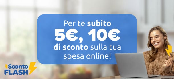 Sconto FLASH
