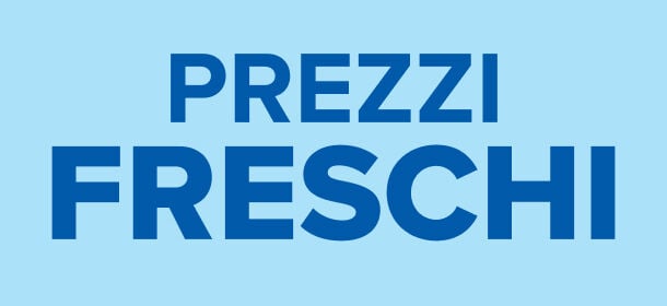 Offerte prodotti freschi