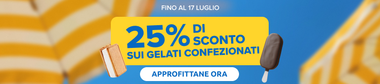 Esclusivo Online Gelati