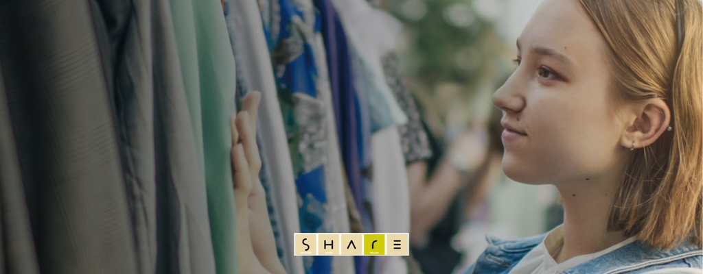 Con Vesti Solidale <br>all’insegna della moda sostenibile 