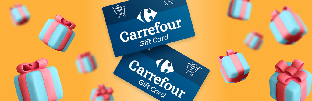 Gift Card per i tuoi acquisti online