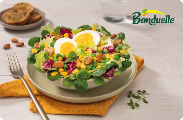 Per un pranzo leggero 