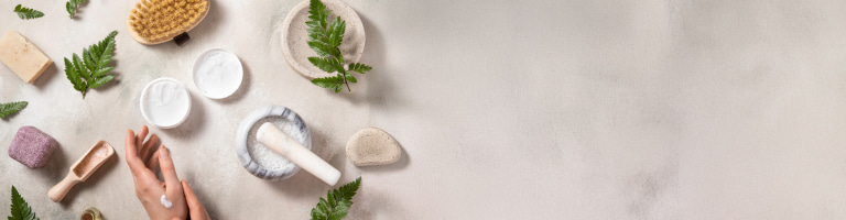 Prodotti per la cura di viso e corpo