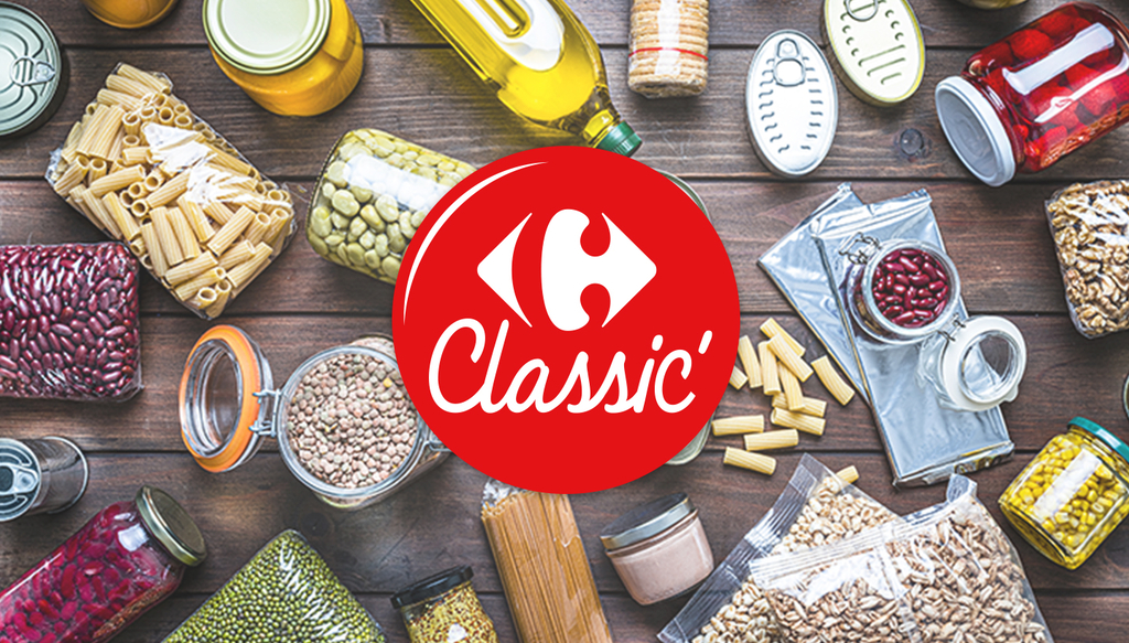 Carrefour Classic