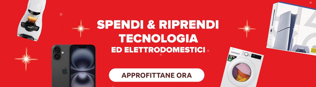 Spendi Riprendi Tecnologia