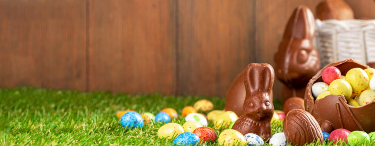 Sorpresa, la Pasqua 2025 è qui!