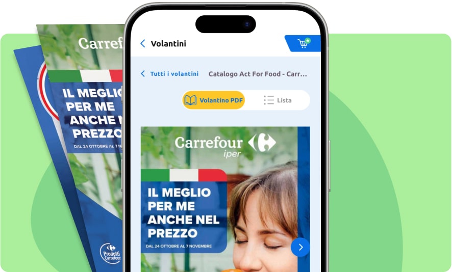 Sfoglia gli ultimi volantini e scopri le offerte