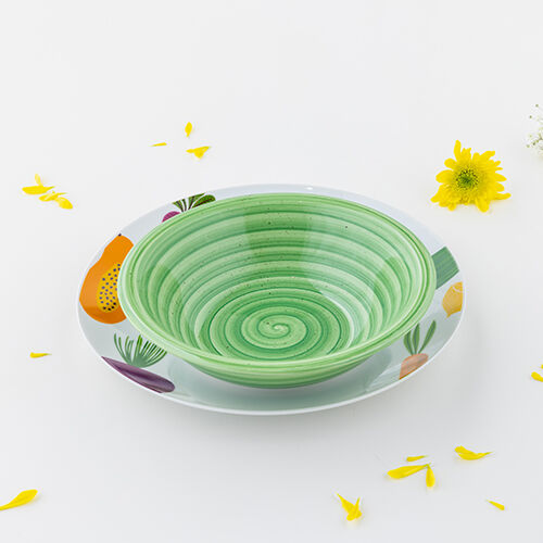 Come apparecchiare una tavola per cena tra amici 13