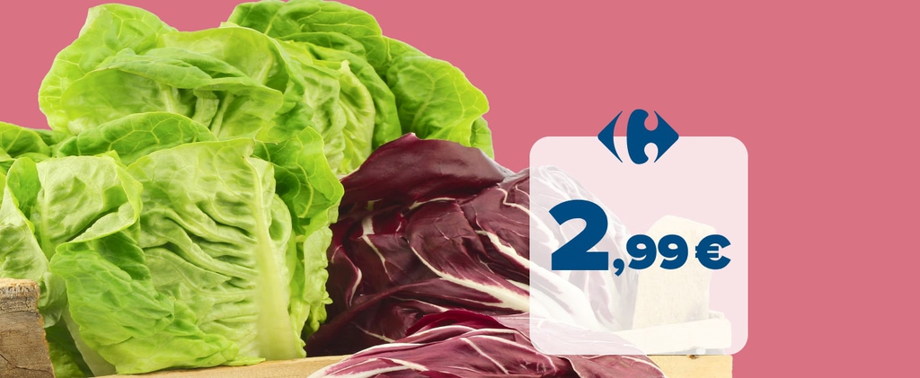 GRAN MIX RADICCHI 1100 GR