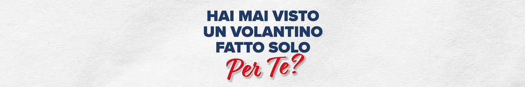 Scopri il volantino per te