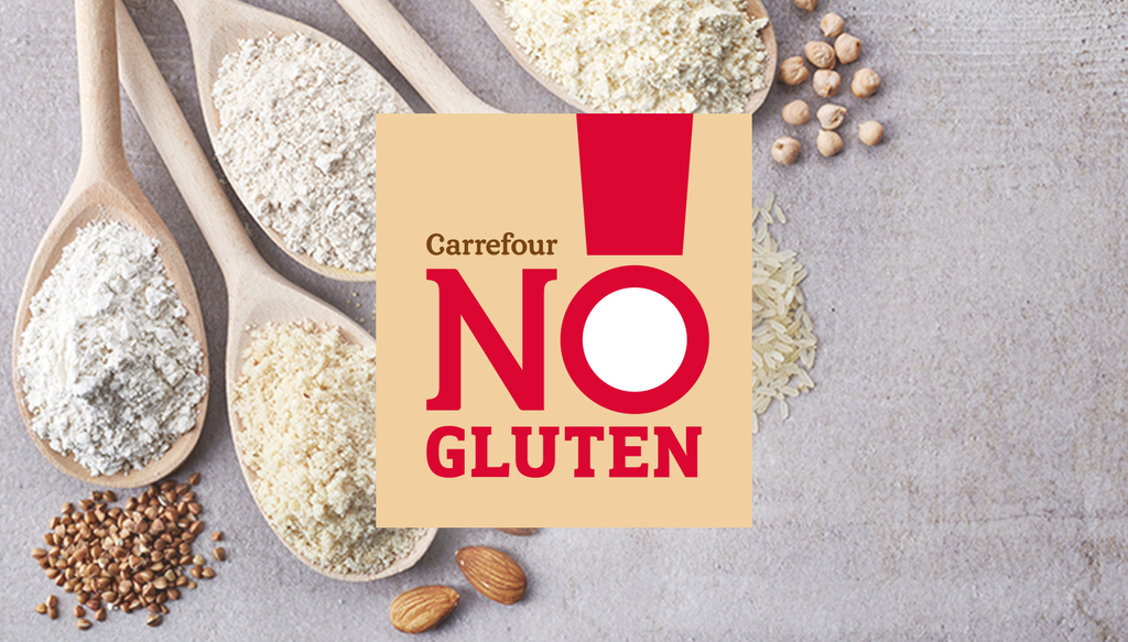 Carrefour No Gluten