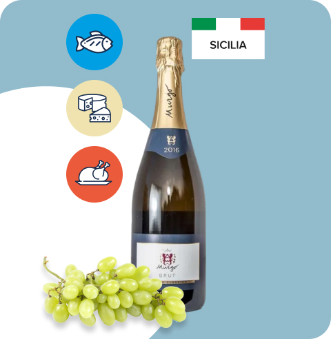 Spumante Metodo Classico