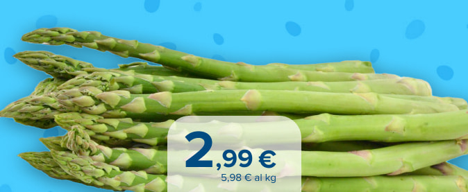 Asparagi 500g