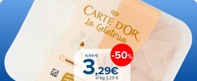Linea Carte d&rsquo;Or 1kg