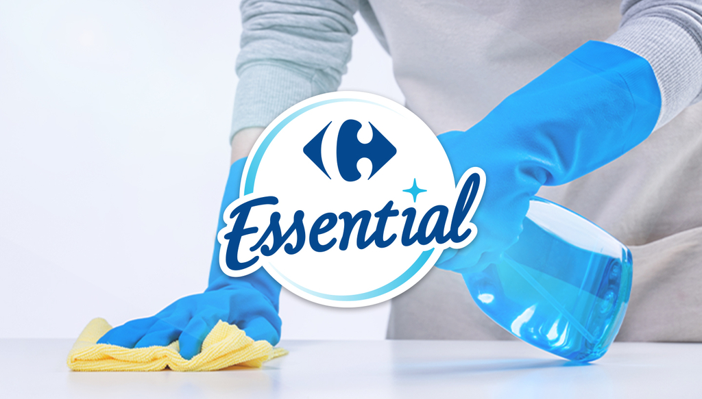 Carrefour Essential