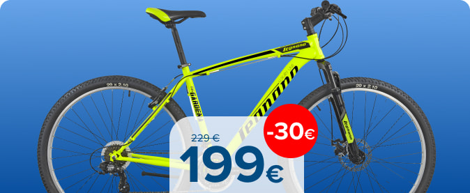 Mountain Bike Legnano Val Gardena 29" 