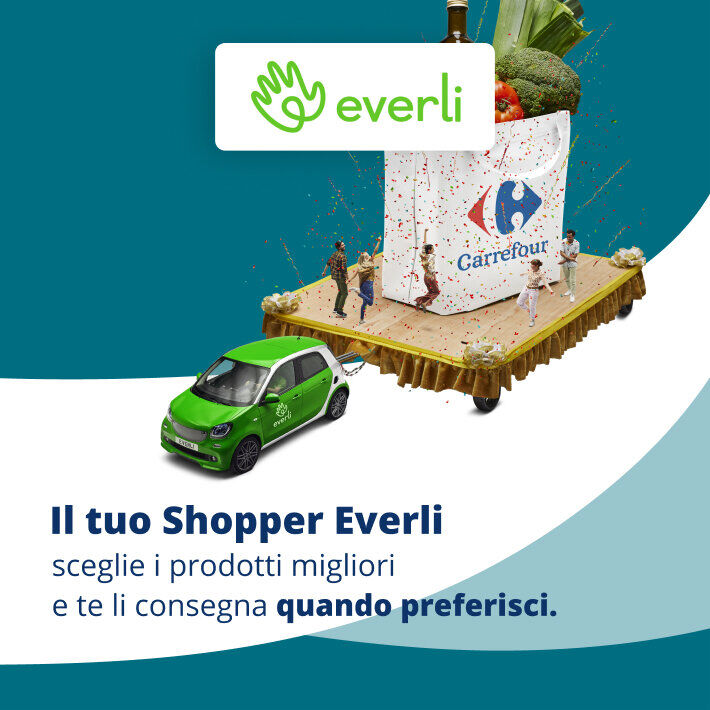 Carrefour Italia Sito Ufficiale - Carrefour.it