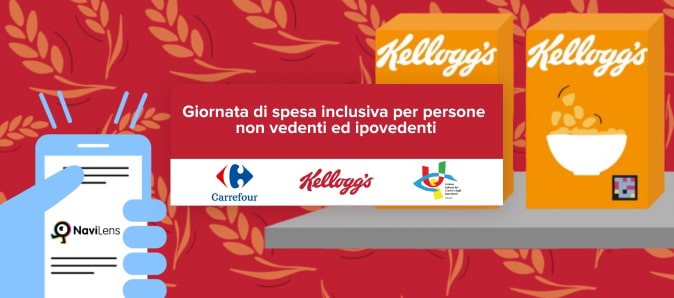 Giornata di spesa inclusiva