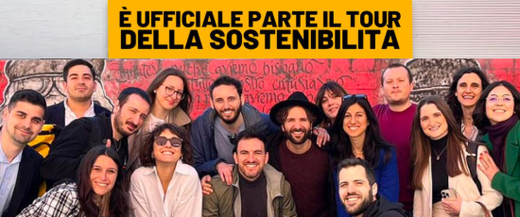 Tour della sostenibilità
