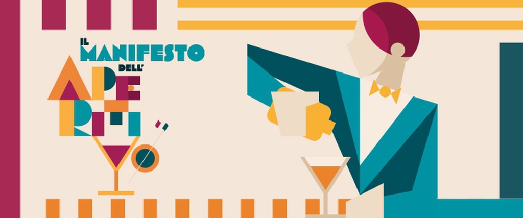 Scopri il manifesto dell&rsquo;Aperitivo