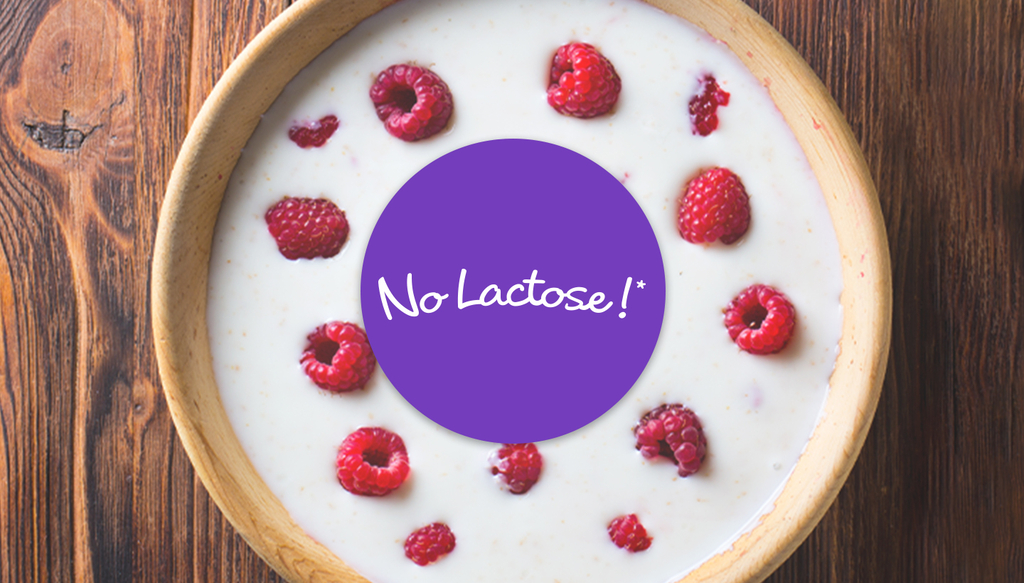 Carrefour No Lactose!
