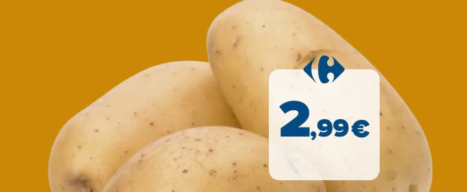 PATATE 4 KG