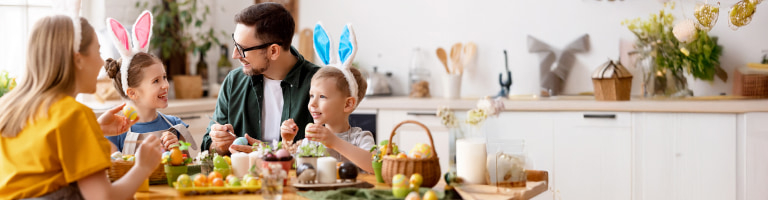  Pasqua 2025: uova, colombe e tanti prodotti online