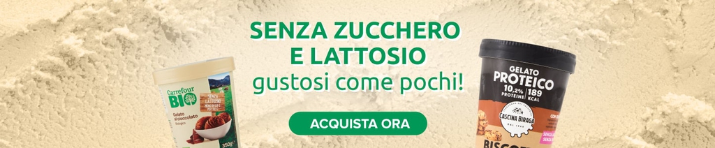 Gelati del benessere