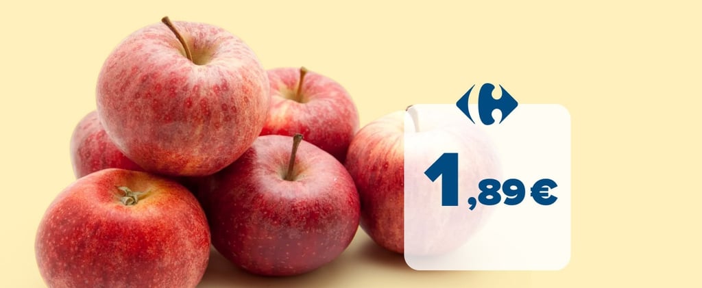 MELE ANNURCHE IGP 1 KG