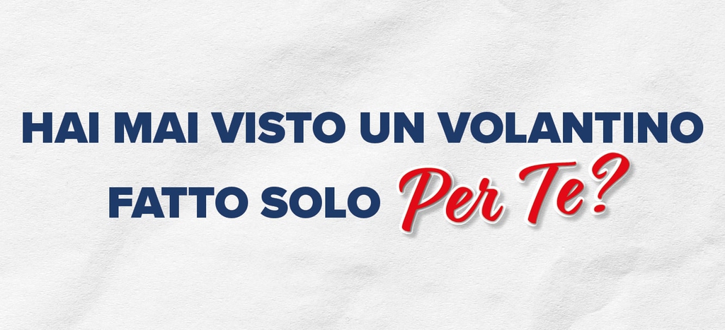 Scopri il volantino per te