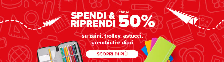 Spendi Riprendi Scuola