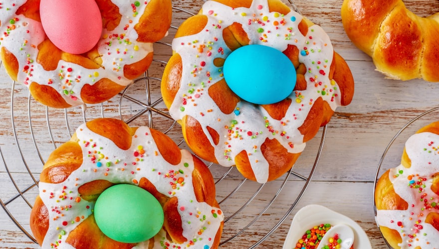 Dolci della tradizione