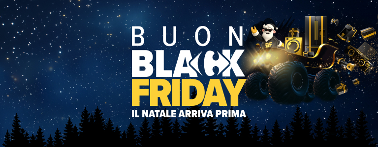 Black Friday<br>2026