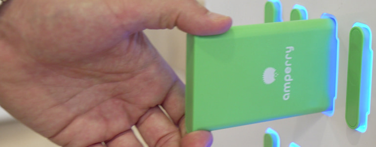 Ricaricati con Amperry