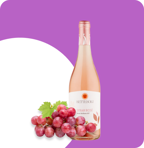 Vino Rosato