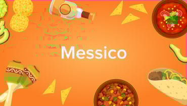  Salse e prodotti messicani