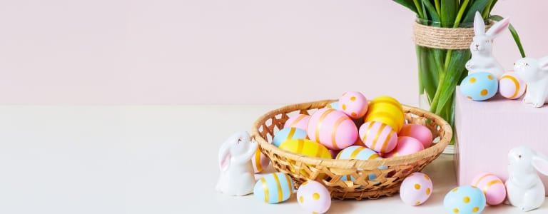 <font color="#E83089">Buona Pasqua!</font>