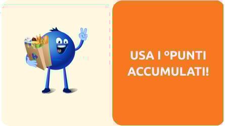 Scopri lo STORE o richiedi buoni sconto!