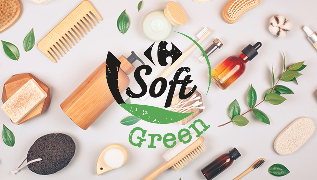 Carrefour Soft Green