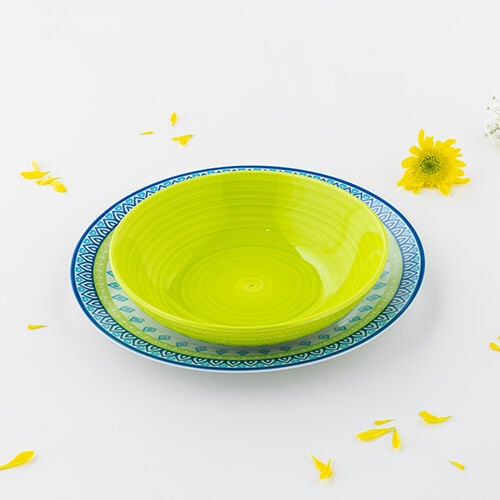 Come apparecchiare una tavola per cena tra amici 18