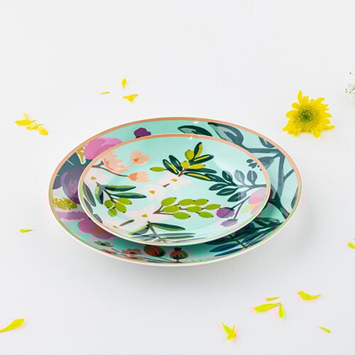 Come apparecchiare una tavola per cena  tra amici 9